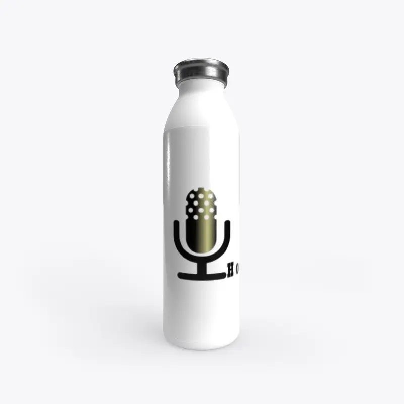 Da Hood Table Stainless Water Bottle