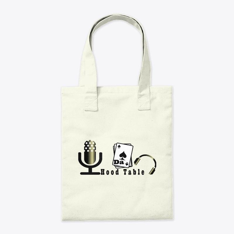 Da Hood Table Tote Bag